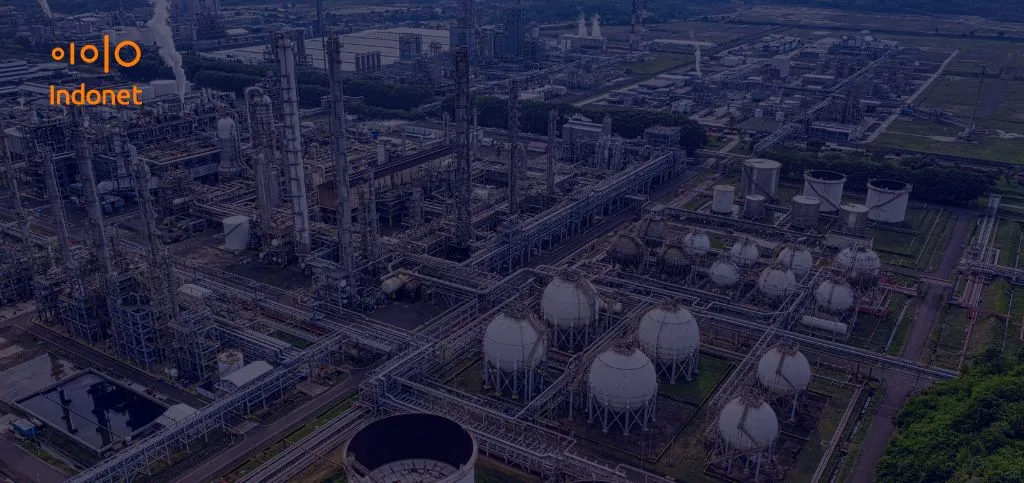 Kecepatan dan Keandalan Dark Fiber dalam Mendukung Industri Manufaktur Kecepatan dan Keandalan Dark Fiber dalam Mendukung Industri Manufaktur