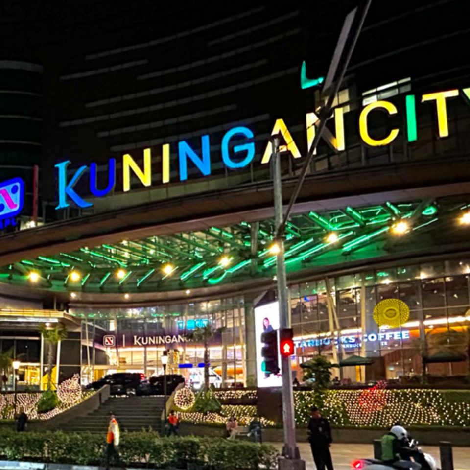 Kuningan City