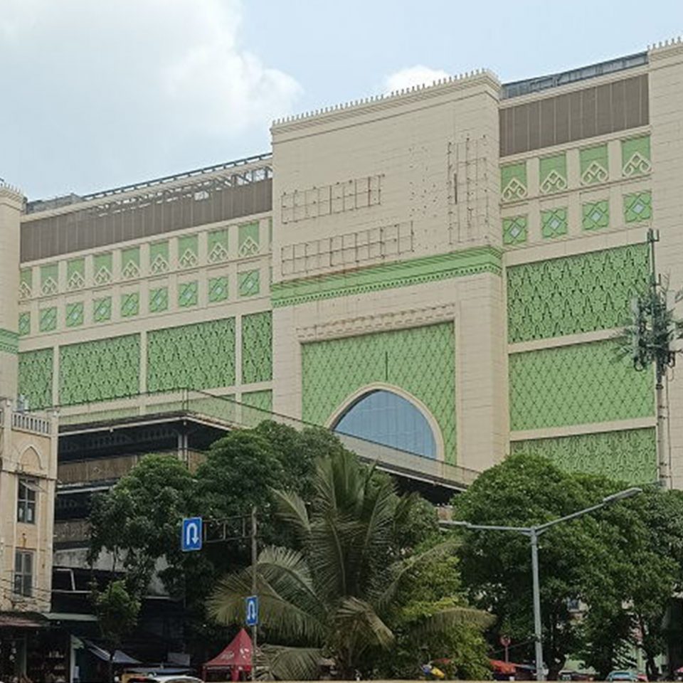 tanah abang