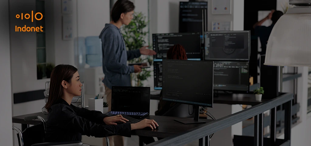 the role of dedicated internet