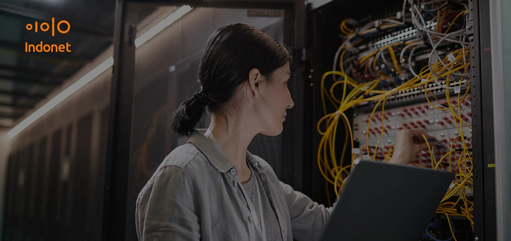 dark fiber in data center