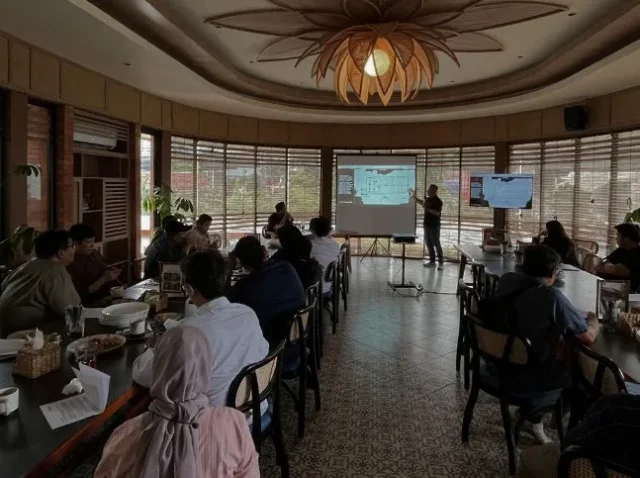 Highlights from Indonet’s Network Upgrade with Press