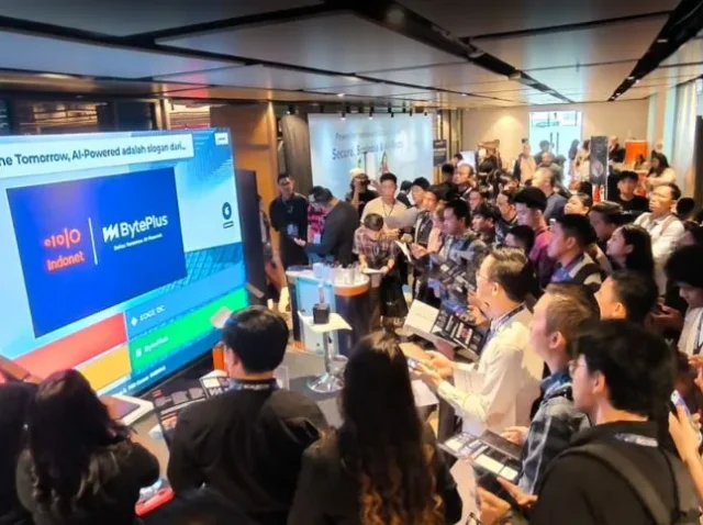Indonet and BytePlus at ScaleCon 2025