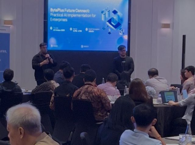 BytePlus Future Connect_Practical AI Implementation for Enterprises