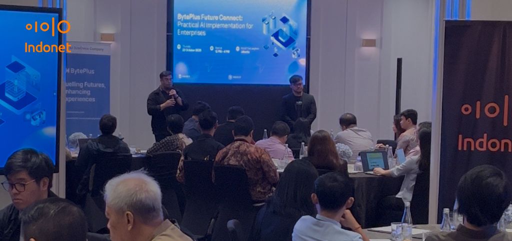 BytePlus Future Connect_Practical AI Implementation for Enterprises