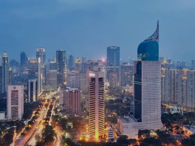 Indonet Partners with Digital Edge