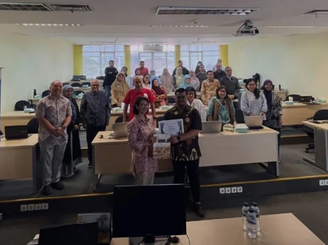 Indonet and BytePlus in collaboration with FEB Universitas Indonesia