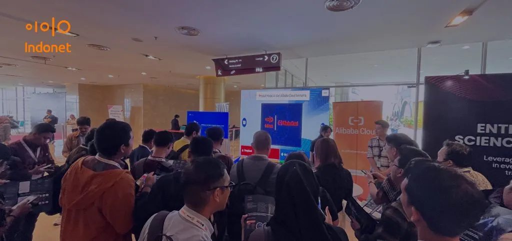 Indonet at Agentic Finance