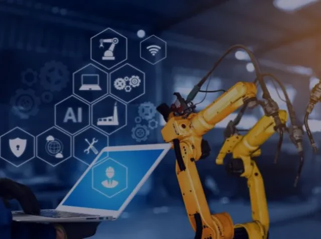 Indonet internet for smart factory