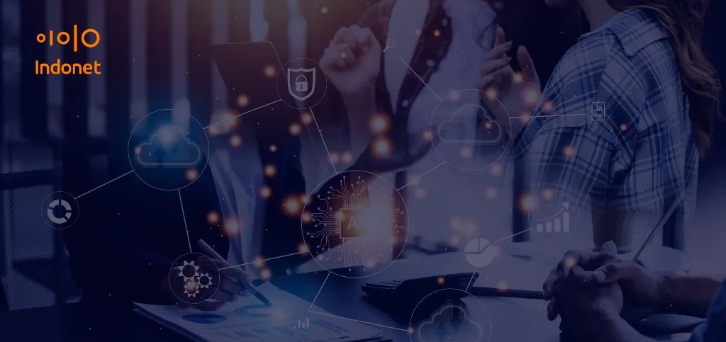 Peran AI dan Machine Learning dalam Jaringan Internet Masa Depan Peran AI dan Machine Learning dalam Jaringan Internet Masa Depan