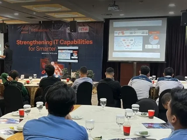 Strengthening IT Capabilities_Indonet