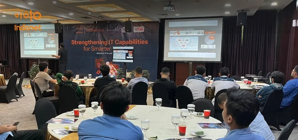 Strengthening IT Capabilities_Indonet