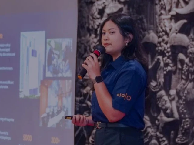 Indonet at SIP Connect Surabaya