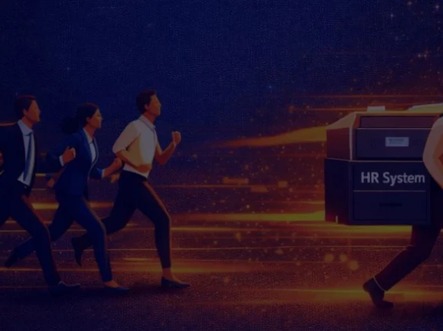 Building a Modern HRIS Why Many Companies Choose HR Platforms Powered by Alibaba Cloud