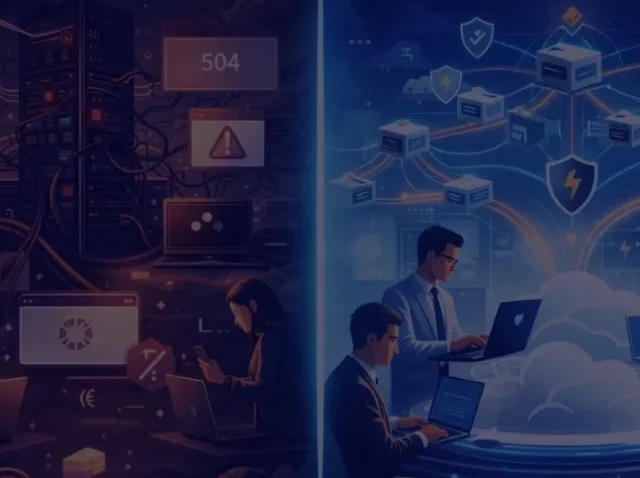 CDN Enterprise-The Key to Delivering Fast, Stable, and Secure Digital Access at Scale