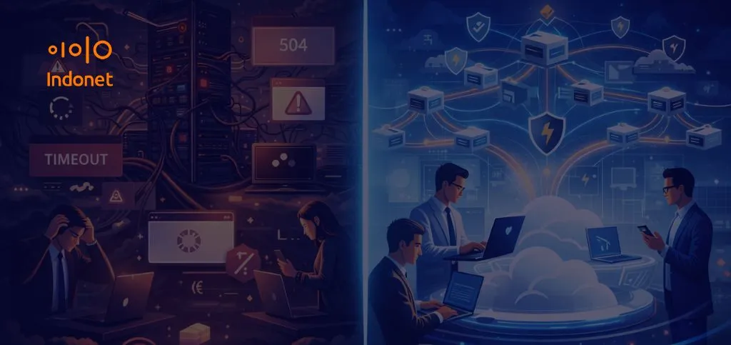 CDN Enterprise-The Key to Delivering Fast, Stable, and Secure Digital Access at Scale CDN Enterprise-The Key to Delivering Fast, Stable, and Secure Digital Access at Scale