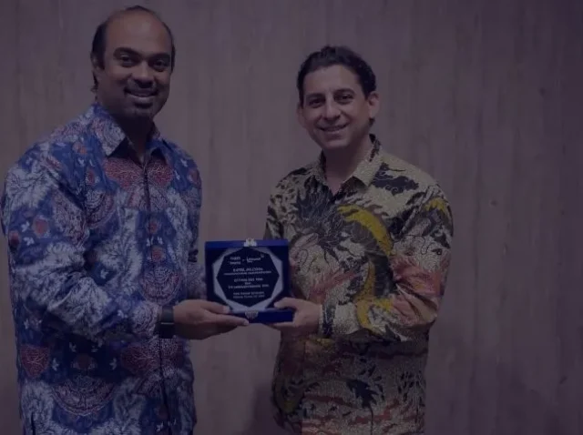 Indonet and Linknet Strengthen Network Collaboration with Strategic Signing Ceremony in Jakarta