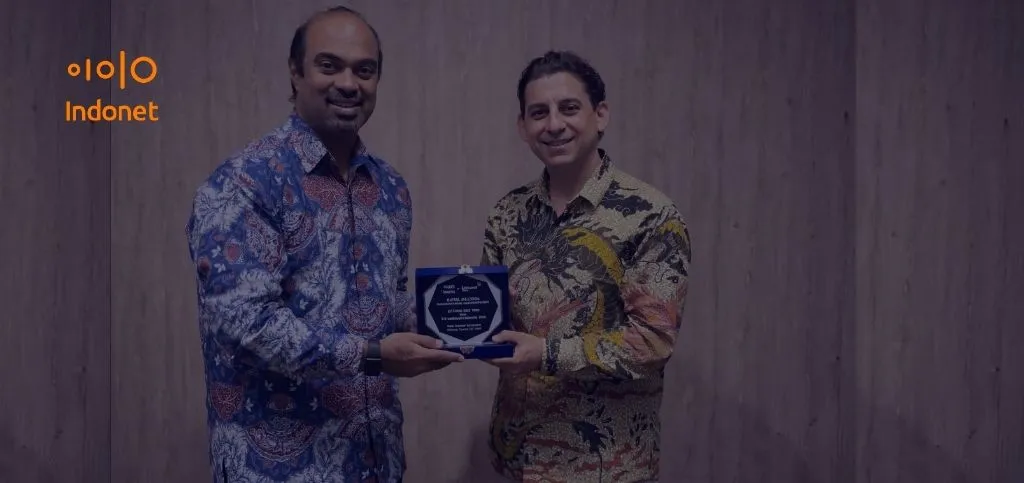 Indonet and Linknet Strengthen Network Collaboration with Strategic Signing Ceremony in Jakarta Indonet and Linknet Strengthen Network Collaboration with Strategic Signing Ceremony in Jakarta