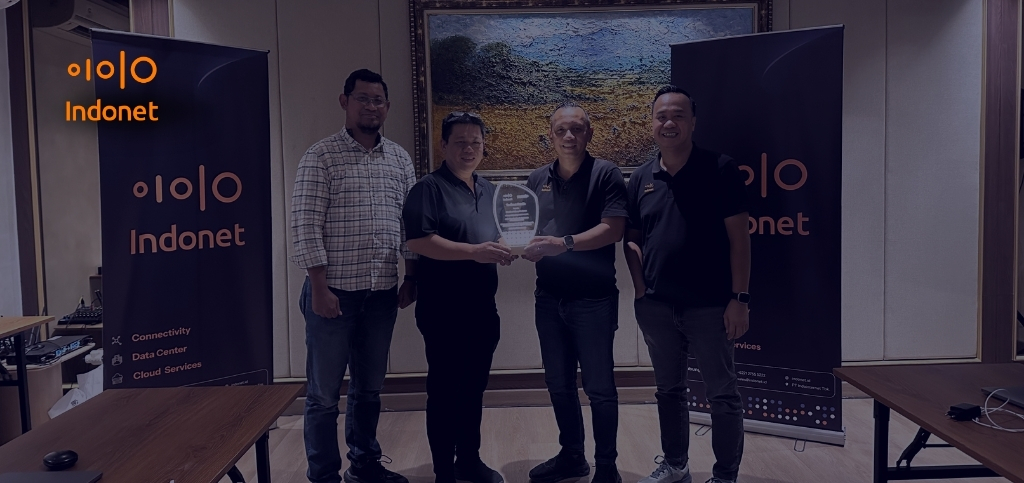 JPS Indonet x MVnet JPS Indonet x MVnet