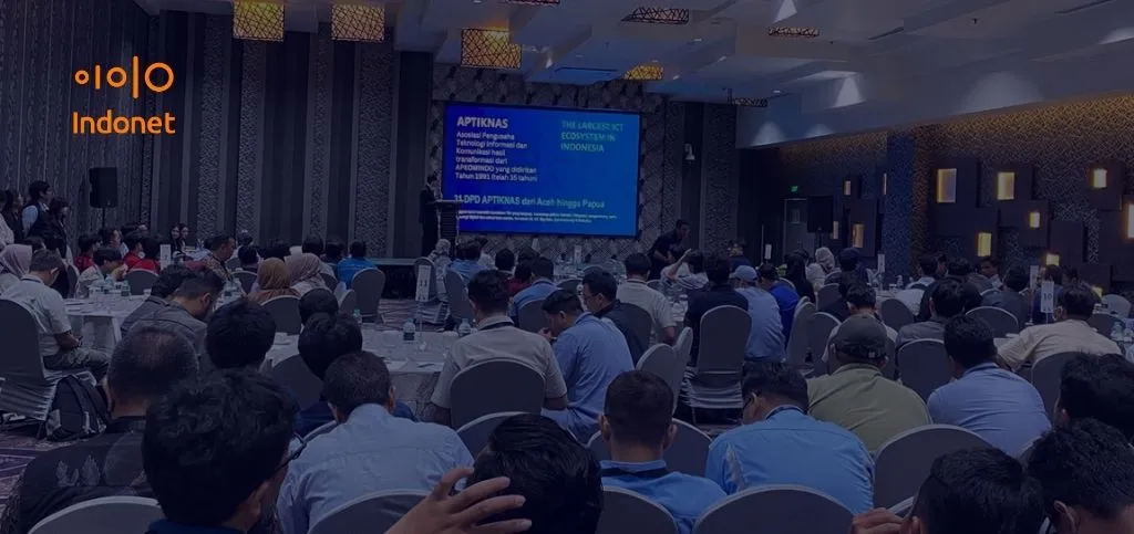 Indonet at Workshop AI Driven Secure and Efficient Cikarang Indonet at Workshop AI Driven Secure and Efficient Cikarang