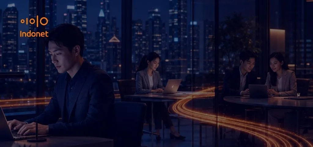 The Ultimate Guide to Choosing the Best Business Internet Solution -Indonet The Ultimate Guide to Choosing the Best Business Internet Solution -Indonet