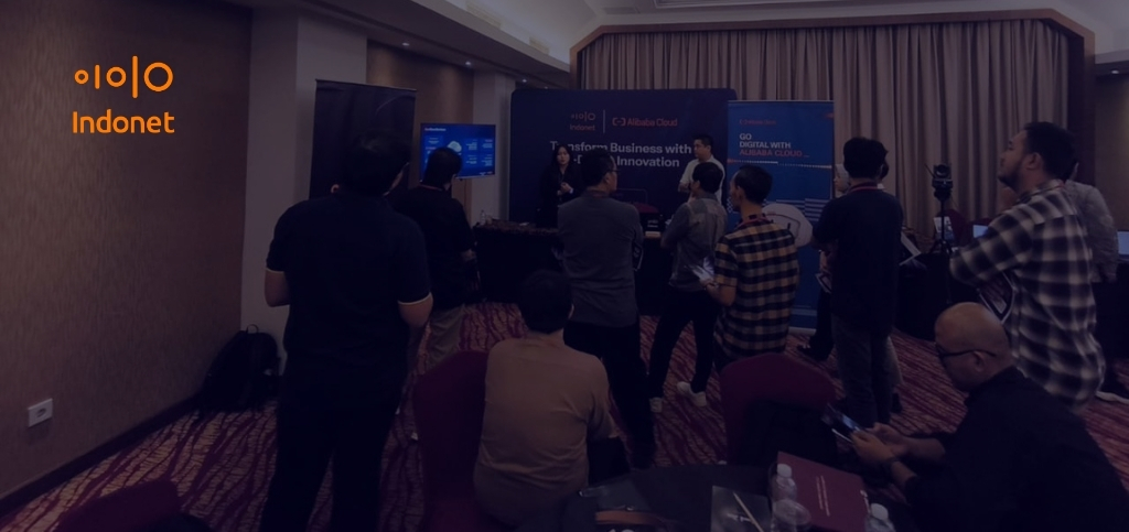Samafitro Solutions Day - Indonet