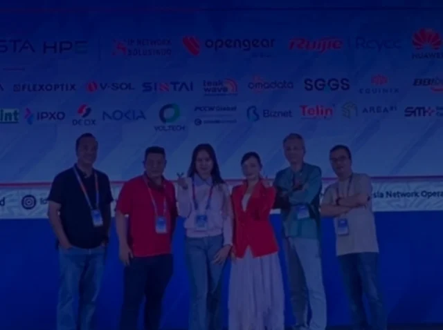 Indonet Supports Reliable Connectivity at IDNOG 11