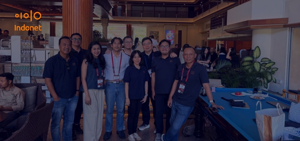 Indonet at BATIC 2026