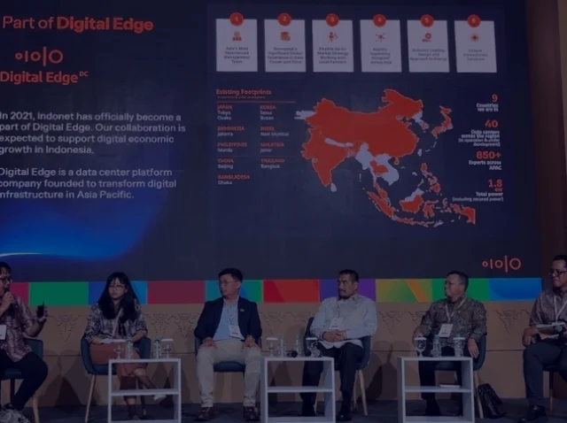 Indonet at Oil and Gas 2026
