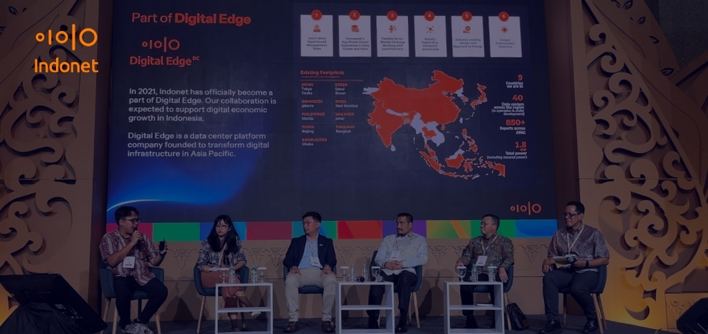 Indonet at Oil and Gas 2026